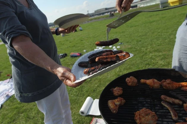 Barbeque Sean Gallup/Getty Images