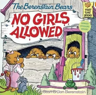 Berenstain Bears Girls Berenstain Bears Girls