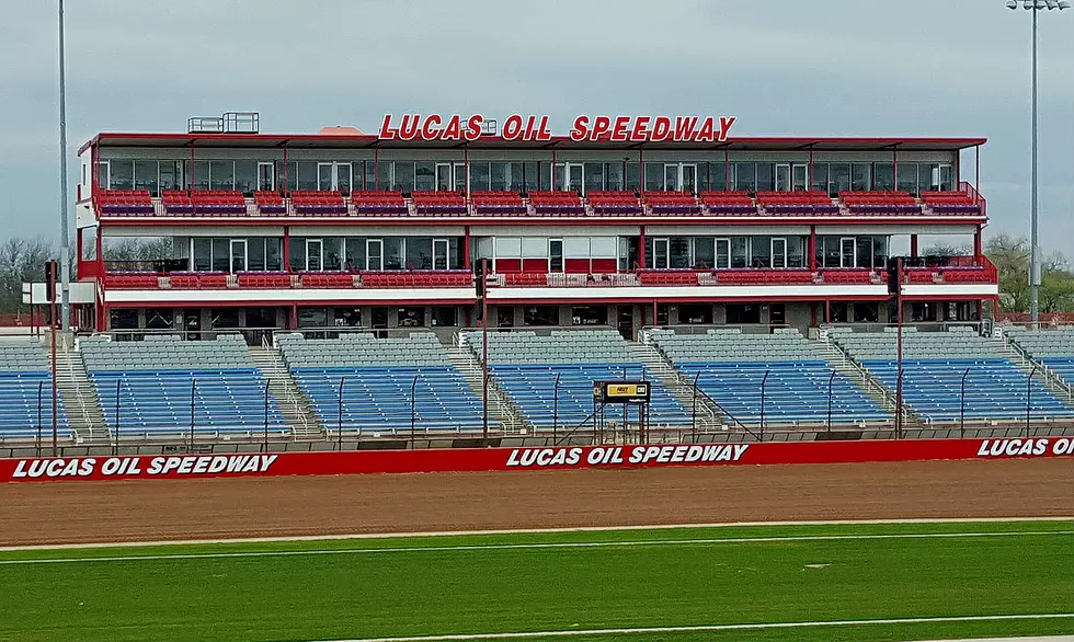 Big Money and Record Car Count Expected at Lucas Oil Speedway