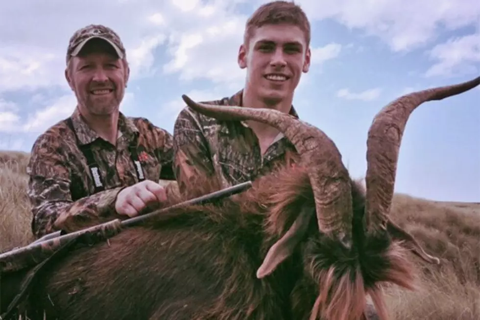 Craig Morgan Addresses First Responders, Fans Following Son Jerry’s Death