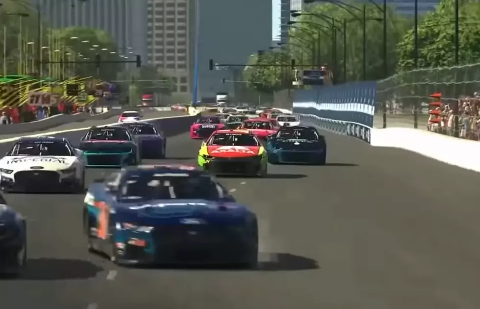 See What NASCAR Drivers Will See When They Race Chicago in July