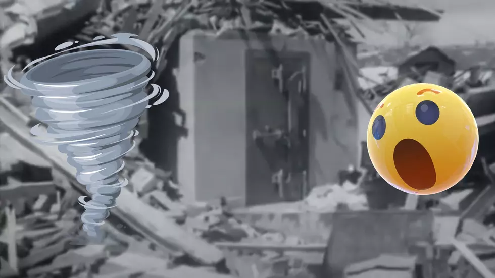 70 Years Ago, Missouri Twister Destroys Everything but Bank Vault