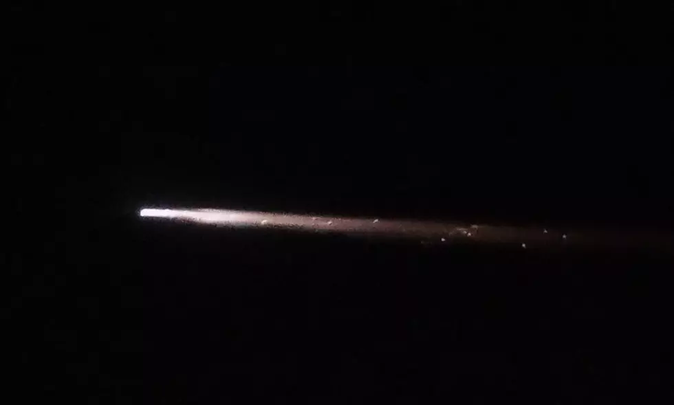 Photos, Videos Capture Massive Fireball Over Illinois