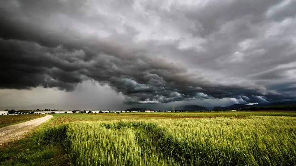 Update: Severe Storms Possible Tuesday In West Central Missouri
