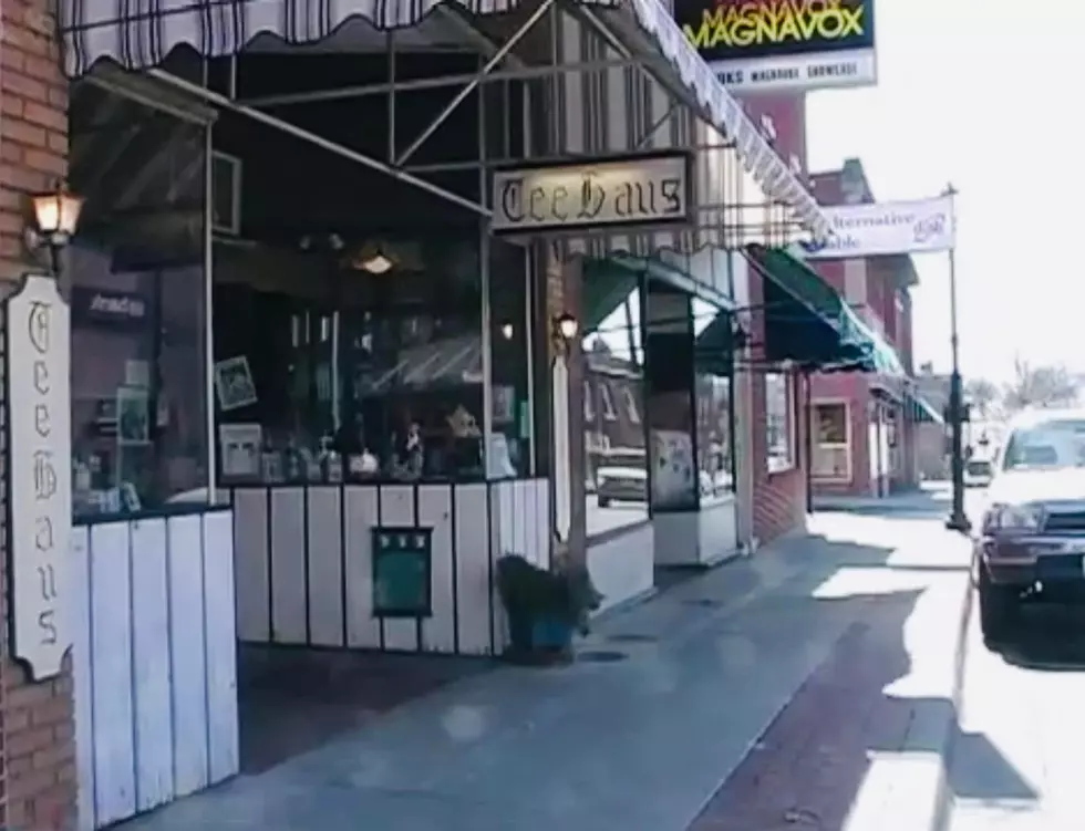 The TeeHaus Remembered Online (And In My College Memories)