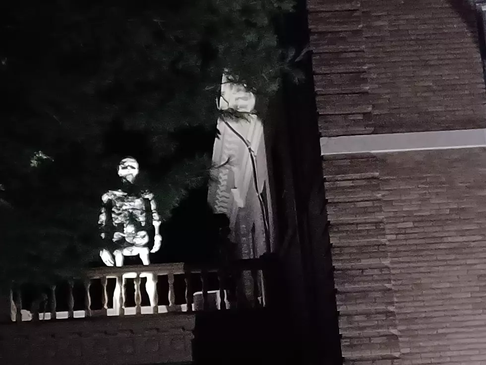 Unleash The Halloween Spirit: Sedalia’s Most Spooktacular Skeleton Decorations Revealed