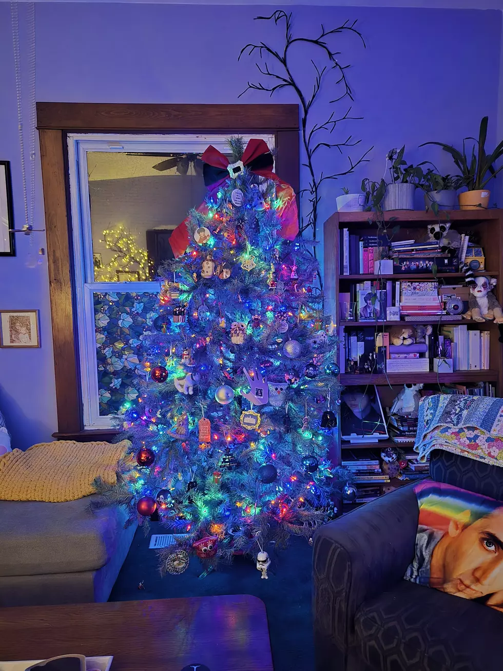 This Is The Greatest Xmas Tree That Ever Actually Nerded