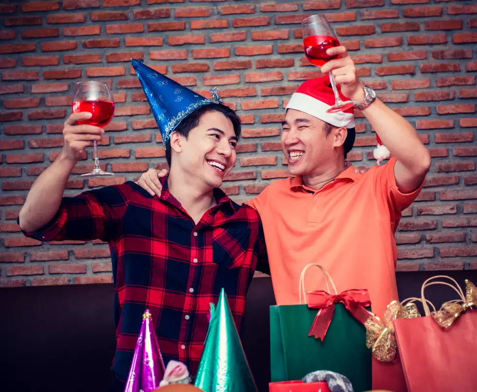 The Bottom Line For Better Small Talk At Holiday Parties