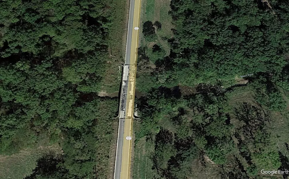 Route 127 Bridge Over Basin Fork Creek to Close For Replacement