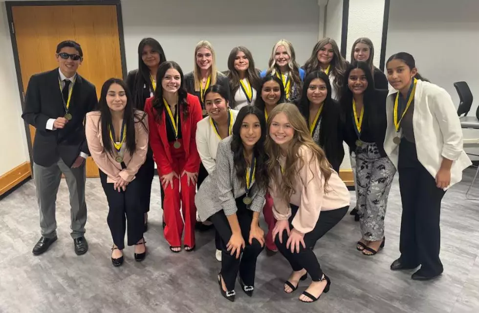 Ten S-C Students Qualify For FBLA State Competition