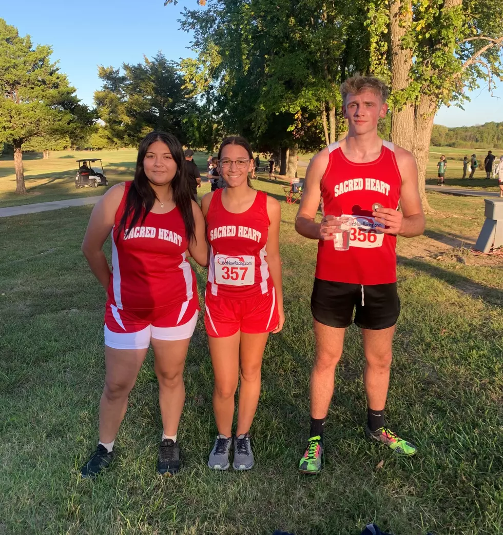 SH Cross Country Runners Post Personal Bests at Warsaw Invitational