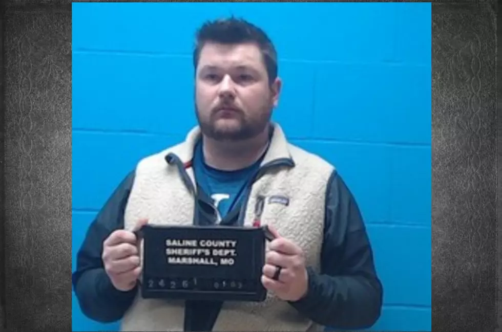 Marshall Man Arrested on Charges of Enticement of a Child