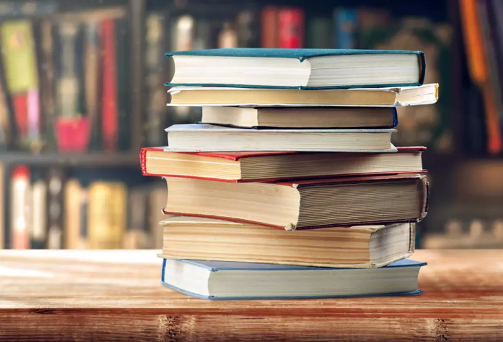 Sedalia Public Library Spring Book Sale in March