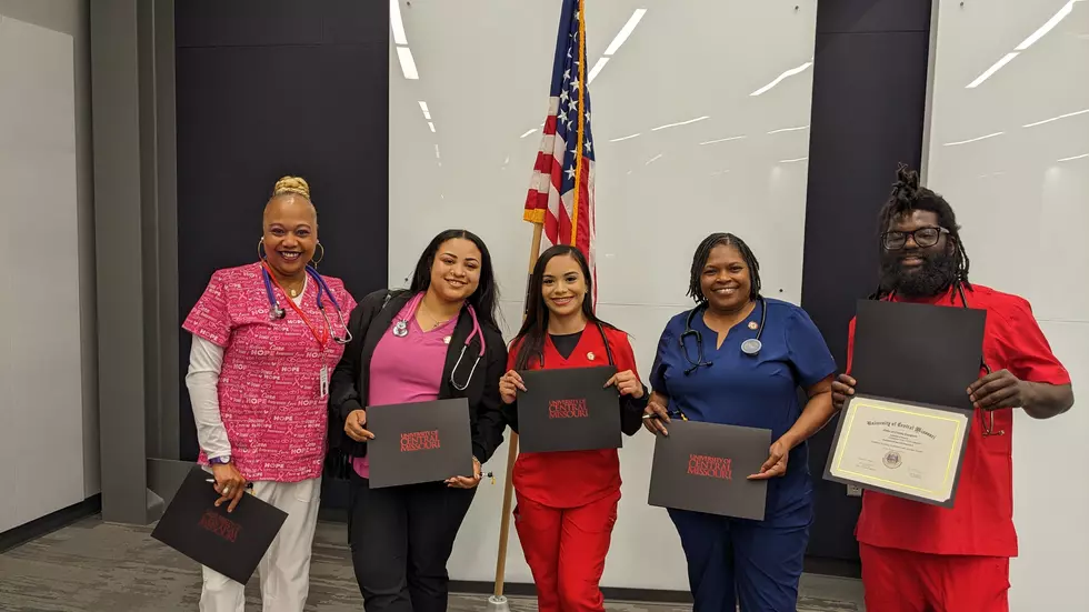 UCM Workforce Program Honors Graduates Who Balanced Careers, Family and Ambition