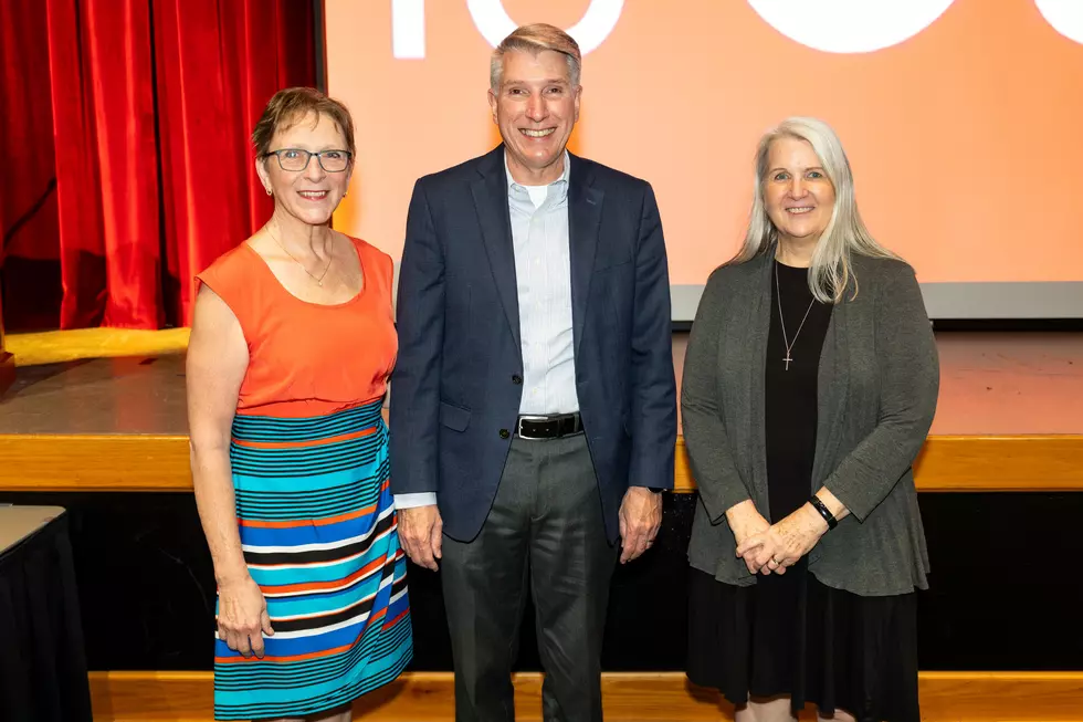 Dooley, Lawson Recognized With Top Staff Awards at UCM