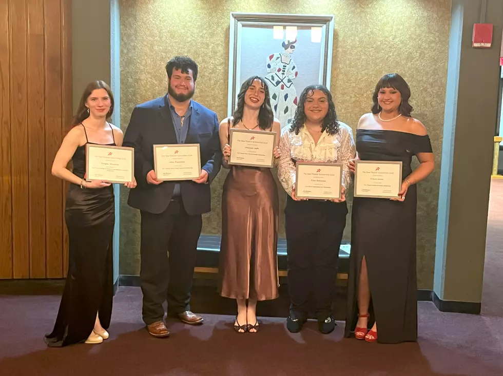 UCM Theatre and Dance Presents Scholarships, Awards at Annual Banquet