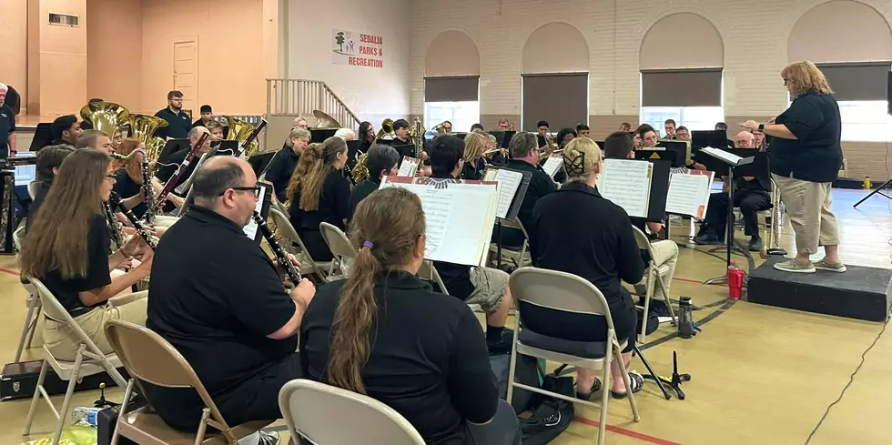 Sedalia Concert Band Show Dates Listed for 2025
